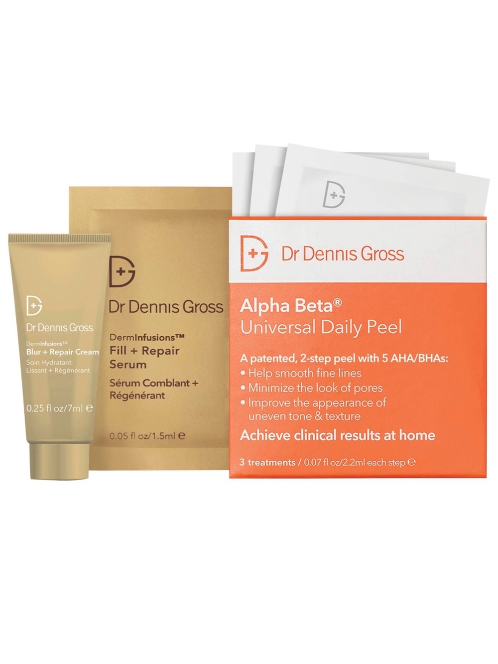 Dr.Dennis Gross Alpha Beta Universal Daily Peel